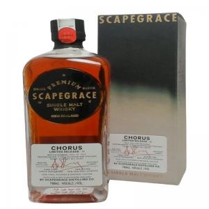 SCAPEGRACE SINGLE MALT WHISKY CHORUS II